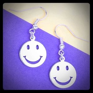 Emoji Earrings